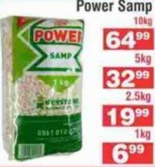 Power Samp 10kg