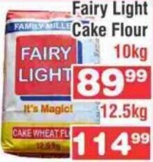 Fairy Light Cake Flour 10kg