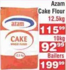 Advance Cash n Carry Azam Cake Flour 12.5kg offer