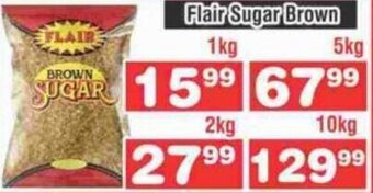 Advance Cash n Carry Flair Brown Sugar 1kg offer