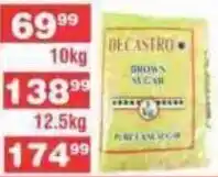 Advance Cash n Carry Decastro Borwn Sugar 5kg offer