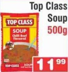 Top Class Soup 500g