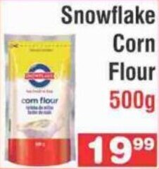 Snowflakes Corn Flour 500g