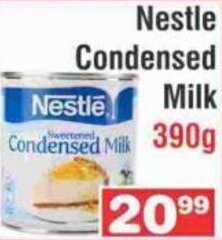 Advance Cash n Carry Nestle Condensed Milk 390g offer