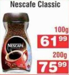 Nescafe Classic 100g