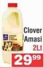 Advance Cash n Carry Clover Amasi 2lt offer