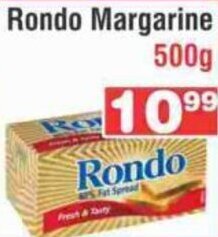 Advance Cash n Carry Rondo Margarine 500g offer