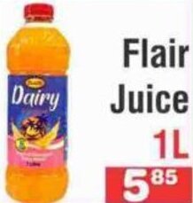 Advance Cash n Carry Flair Juice 1L offer
