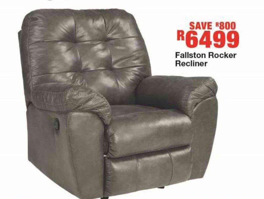 Fallston recliner new arrivals