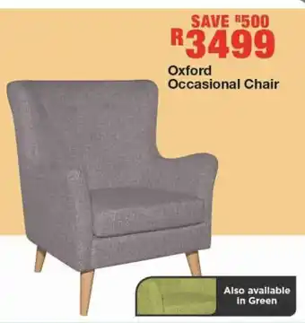 House & Home Oxford Occasional Chair offer