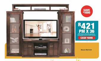 Mason Wall Unit
