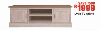 Lyda TV Stand
