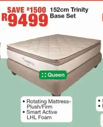 House & Home 152cm Trinity Base Set offer