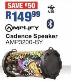 OK Furniture Amplify cadence speaker amp3200-by offer