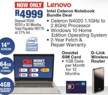 Ok furniture deals laptop deals