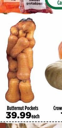Food Lover's Market Butternut offer