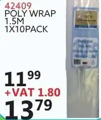 Poly Wrap 42409