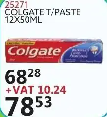 Africa Cash and Carry Colgate T/Paste 25271 offer
