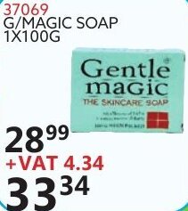 Africa Cash and Carry G/Magic Soap 37069 offer