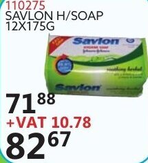 Africa Cash and Carry Savlon H/Soap 110275 offer