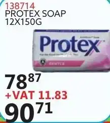 Africa Cash and Carry Protex Soap 138714 offer