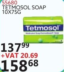 Africa Cash and Carry Tetmosol Soap 55680 offer