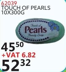 Touch Of Pearls 62039
