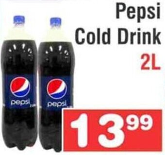 Pepsi Cold Drink 2L
