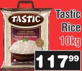 Advance Cash n Carry Tastic Rice 10kg offer