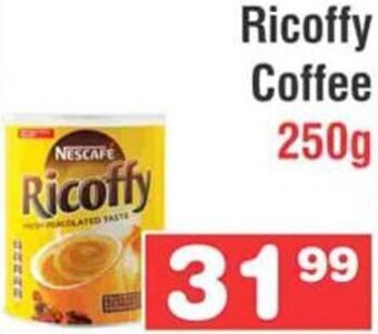Advance Cash n Carry Ricoffy Coffee 250g offer