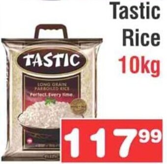 Advance Cash n Carry Tastic Rice 10kg offer