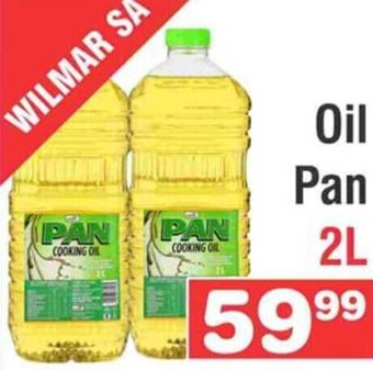 Oil Pan 2L