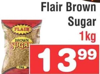 Advance Cash n Carry Flair Brown Sugar 1kg offer