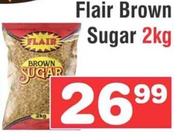 Advance Cash n Carry Flair Brown Sugar 2kg offer