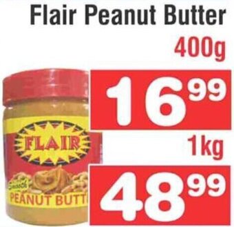 Advance Cash n Carry Flair Peanut Butter 400g offer