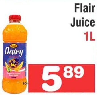 Advance Cash n Carry Flair Juice 1L offer