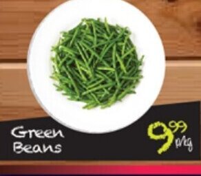 Take 'n Pay Green Beans offer