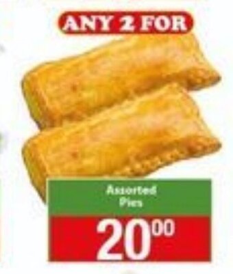 Check Save Assorted Pies offer