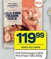 Pick n Pay Pick n pay fishmonger offer