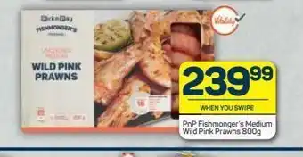 Pick n Pay Pick n pay fishmonger prawns offer