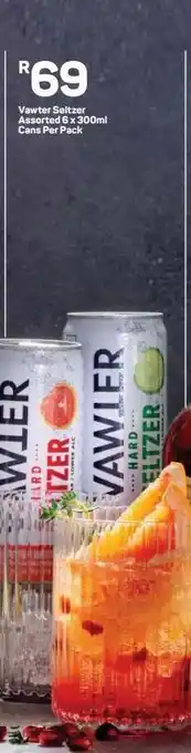 Pick n Pay Vawier soda offer