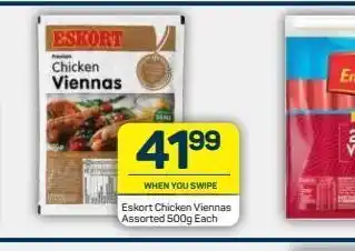 Pick n Pay Eskort viennas offer