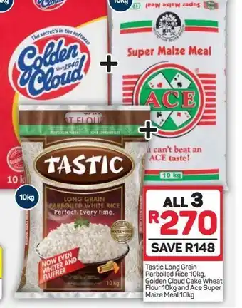 Pick n Pay Combo 3 offer