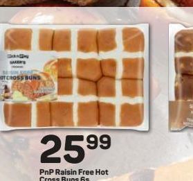 Pnp buns