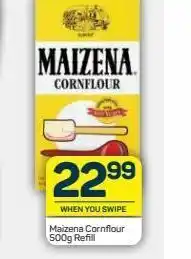 Maizena cornflour