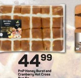 Pick n Pay Pnp buns offer