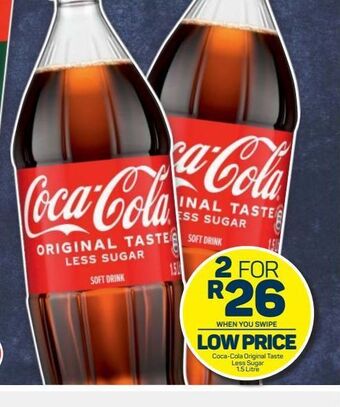 Pick n Pay Coca-cola 2 offer