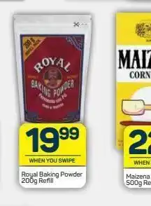 Pick n Pay Royal baking powder offer