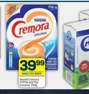 Pick n Pay Nestlé cremora offer