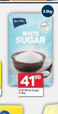 Pick n Pay Pnp sugar offer